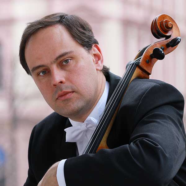 Michael Belsky, Cello